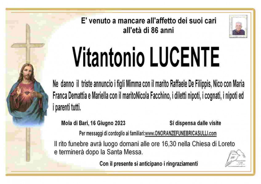 Vitantonio Lucente