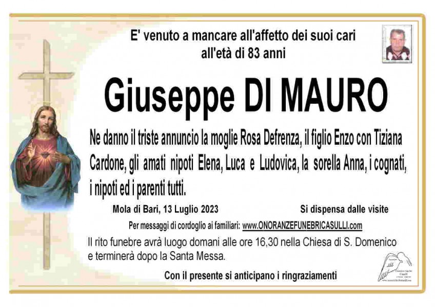 Giuseppe Di Mauro