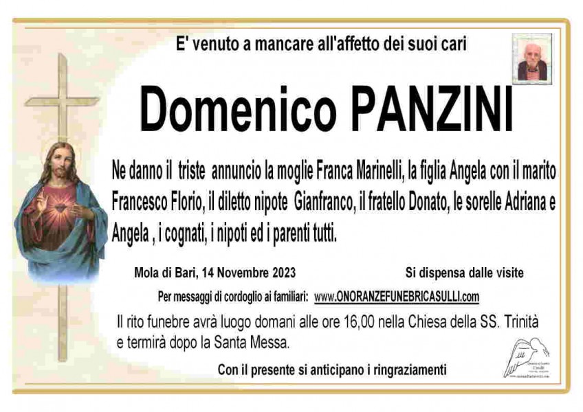 Domenico Panzini