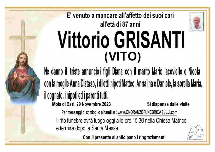 Vittorio Mussolini Grisanti