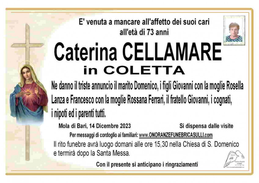 Caterina Cellamare