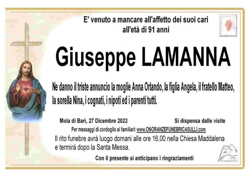 Giuseppe Lamanna