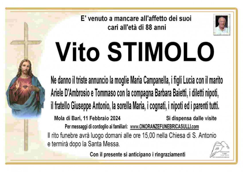 Vito Stimolo