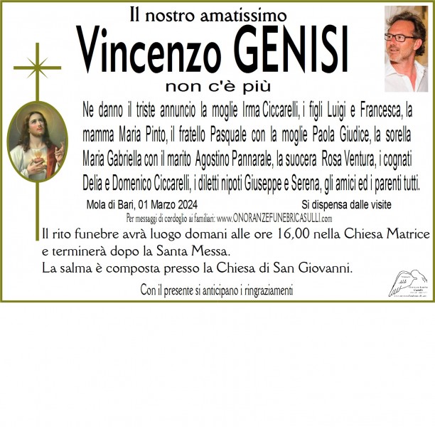 Vincenzo Genisi