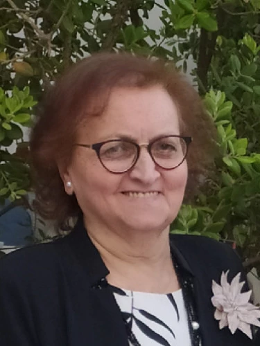 Antonia  Demarinis