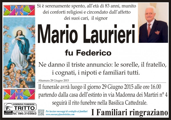 Mario Laurieri
