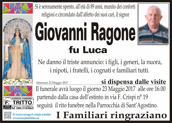 Giovanni Ragone