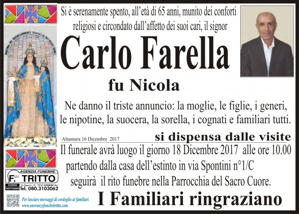 Carlo Farella