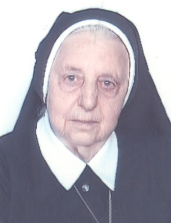 Suor Assunta Sulmona Al Battesimo Fernanda