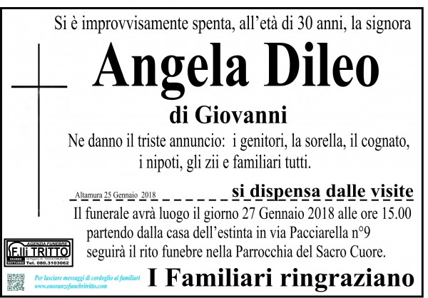 Angela Dileo