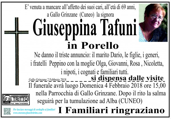 Giuseppina Tafuni