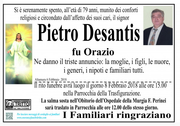 Pietro Desantis