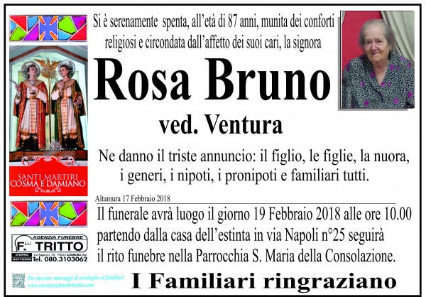 Rosa Bruno