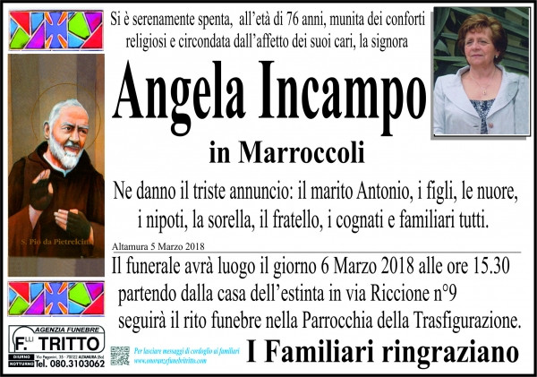 Angela Incampo