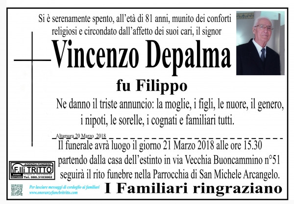 Vincenzo Depalma