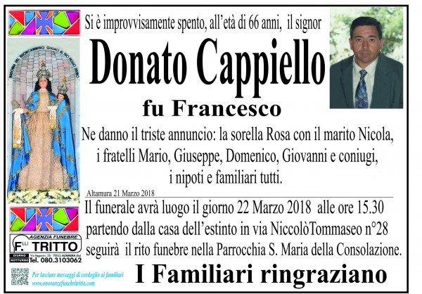 Donato Cappiello