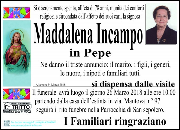 Maddalena Incampo