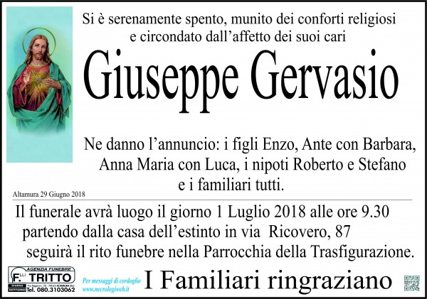 Giuseppe Gervasio