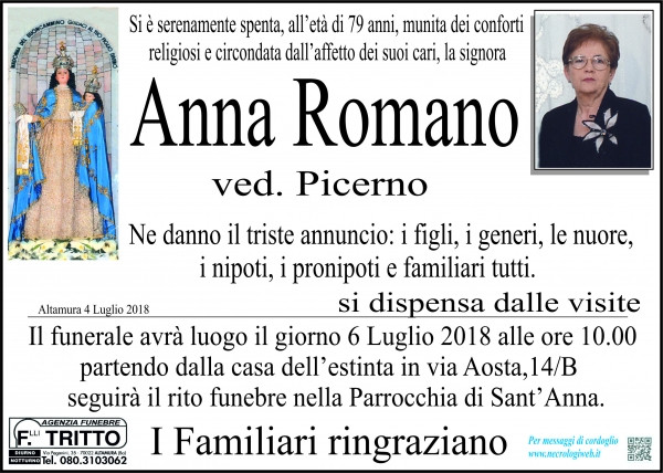 Anna Romano