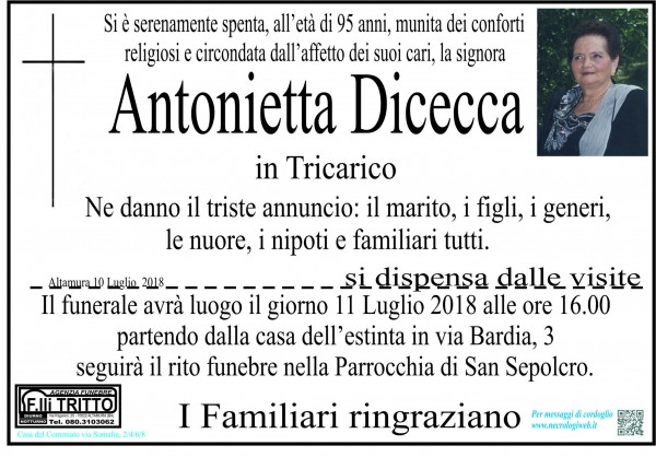 Antonietta Dicecca