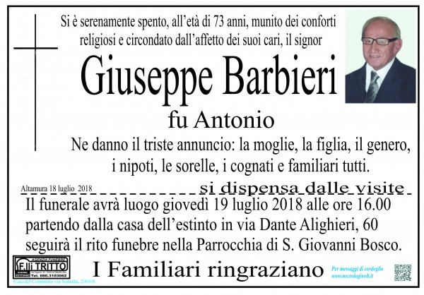 Giuseppe Barbieri