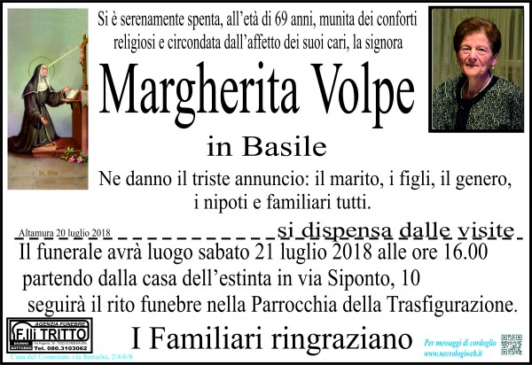 Margherita Volpe