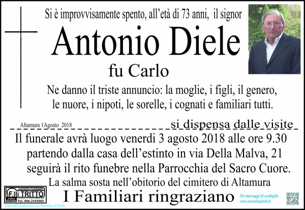 Antonio Diele