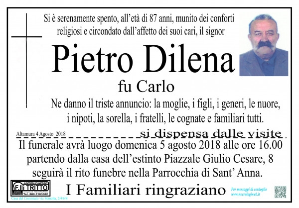 Pietro Dilena