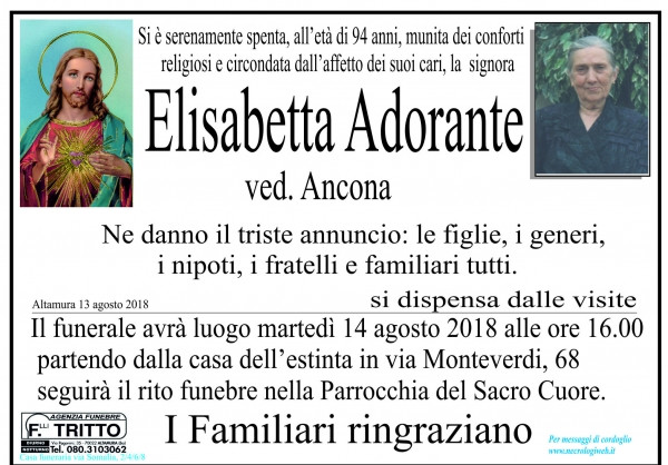 Elisabetta Adorante