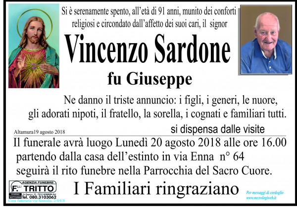 Vincenzo Sardone