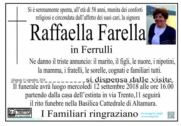 Raffaella Farella