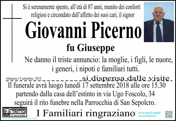 Giovanni Picerno