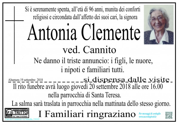 Antonia Clemente