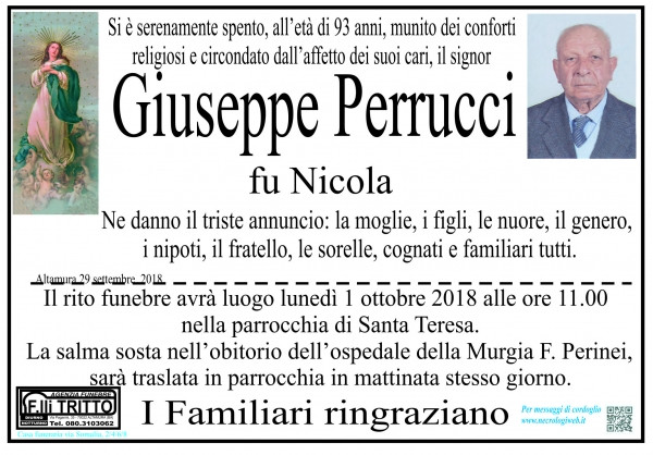Giuseppe Perrucci