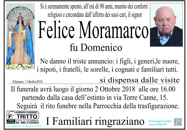 Felice Moramarco