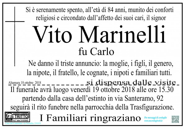 Vito Marinelli