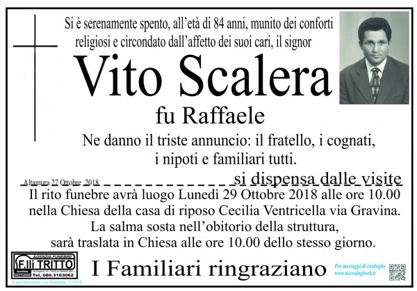 Vito Scalera