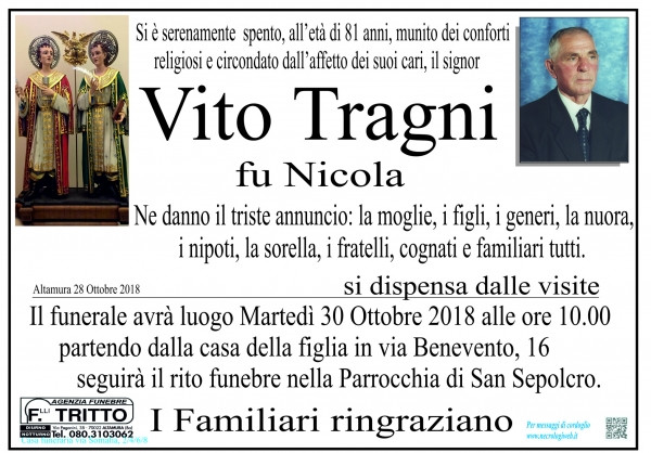 Vito Tragni
