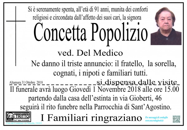 Concetta Popolizio