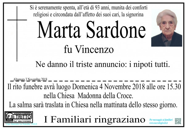 Marta Sardone