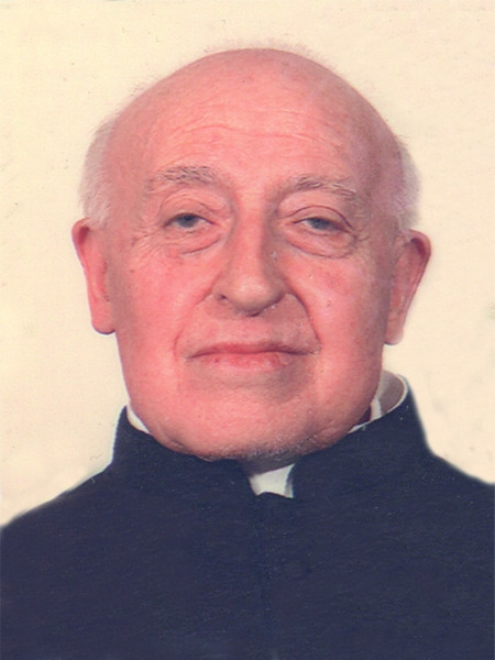 Padre Dario Sivieri