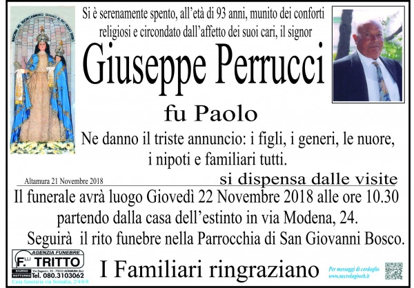 Giuseppe Perrucci