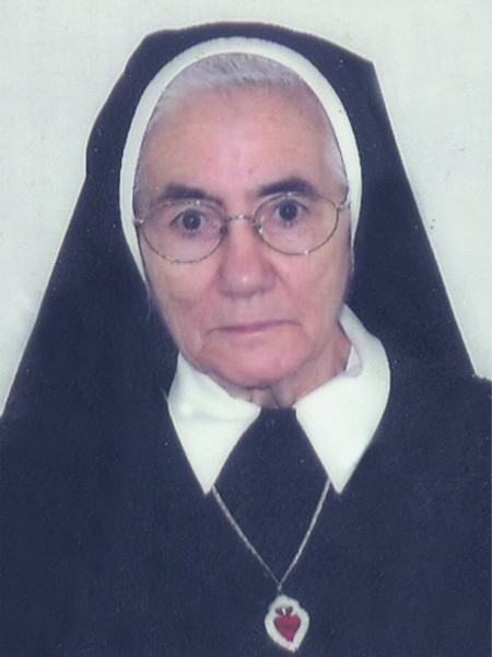 Suor M. Licigna Al Battesimo Antonia Conte