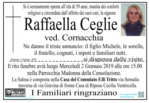 Raffaella Ceglie