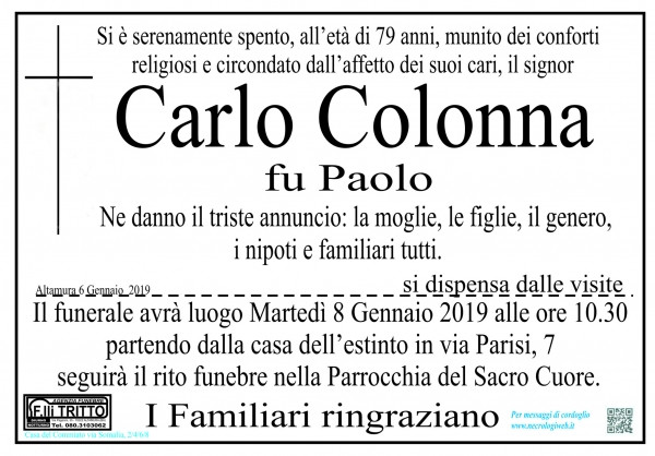 Carlo Colonna