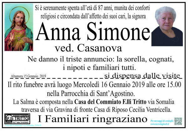 Anna Simone
