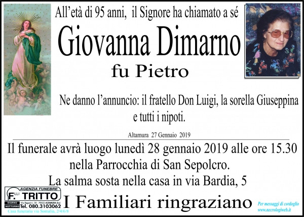 Giovanna Dimarno