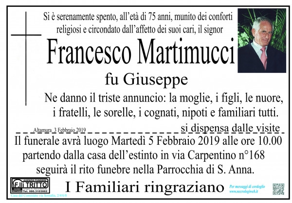 Francesco Martimucci