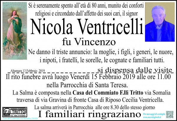 Nicola Ventricelli