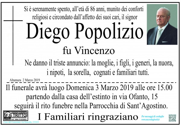 Diego Popolizio